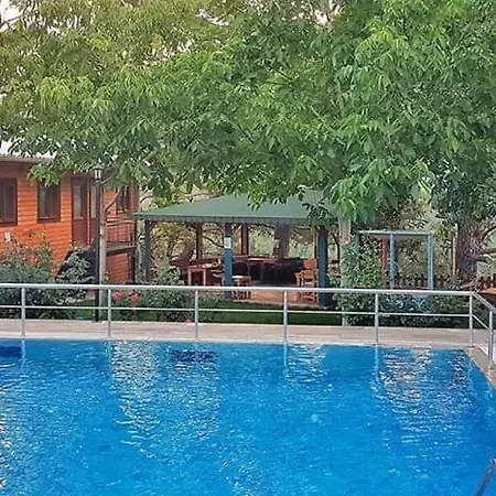 Yenivadi Alpesi faház Antalya