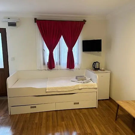 Yenivadi Alpesi faház Antalya
