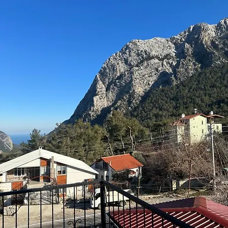 Yenivadi Chalet Antalya